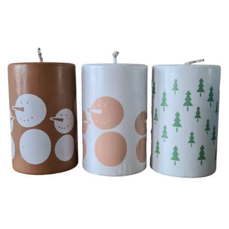 distelroos-Rustik-Lys-Outdoor-Pilaarkaars-Christmas-s3