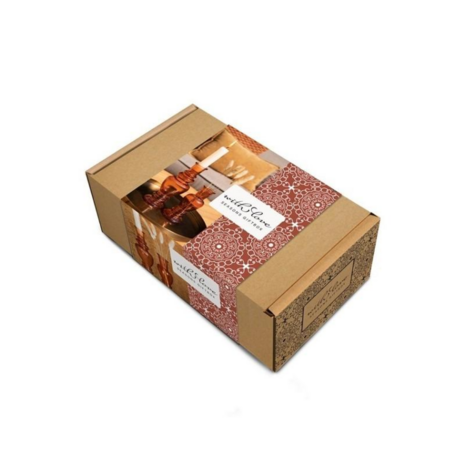 distelroos-Giftbox-With-Love–Set-Kaarsenvaas-Venice-Amber