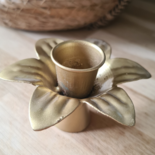 Candle holder Flower