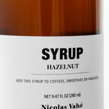 Nicolas Vahé - Syrup Hazelnut