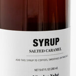 Nicolas Vahé - Syrup Salted caramel