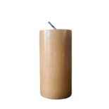 Rustik Lys - Outdoor Pillar Candle Sand S