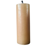 Rustik Lys - Outdoor Pillar Candle Sand L