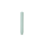 Rustik Lys - Dinner candle 2,6 x 18 cm seladon green