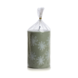 Rustik Lys - Outdoor Pillar Candle Flowers Cloudy day B-Choice