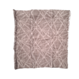 Broste Copenhagen - Cushion Cover green/grey