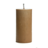 Rustik Lys - Outdoor Pillar Candle Fudge S B-Choice