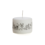 Rustik Lys - Candle By Kimmi Christmas Best of xmas