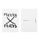 Mijn Stijl - Card MerryXmas