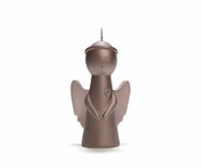 Rustik Lys - Candle Christmas angel coffee