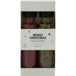 Nicolas Vahé - Giftbox Christmas essentials Salt & Pepper