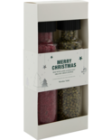 Nicolas Vahé - Giftbox Christmas essentials Salt & Pepper