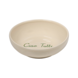 Simpel van Mijn Stijl - Bowl Ciao Tutti green