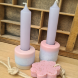 Giftbox Spring pastel lavender