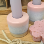 Giftbox Spring pastel lavender