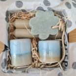 Giftbox Spring pastel pistache