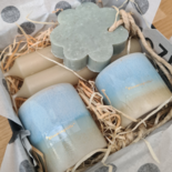 Giftbox Spring pastel pistache