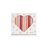 Rustik Lys - Little candles Heart box