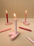 Rustik Lys - Little candles Heart box