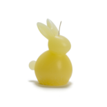 Rustik Lys - Candle Bunny Pale banana